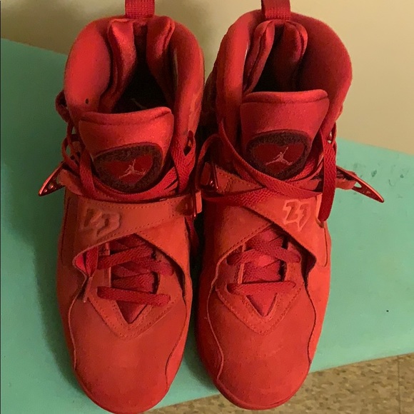 retro 8 valentine's day